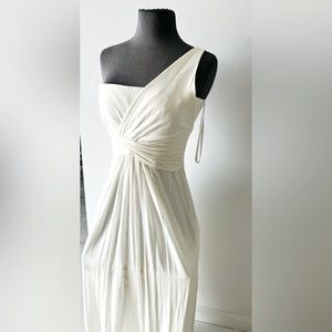 BCBG gorgeous Dress previously was used for photo section